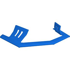 STRAIGHTLINE Bottom Wing Blu A/c Pol Yam Front Bumper S/m