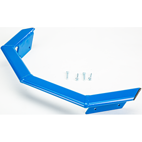 STRAIGHTLINE Bottom Wing Blu Gen4 Rugged Series Bumper S/m
