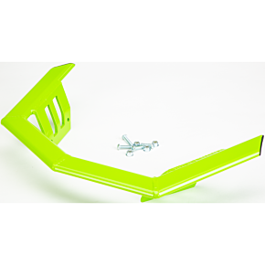 STRAIGHTLINE Bottom Wing Grn A/c Pol Yam Front Bumper S/m