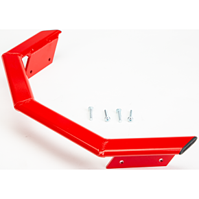 STRAIGHTLINE Bottom Wing Red Gen4 Rugged Series Bumper S/m