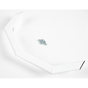 STRAIGHTLINE Bottom Wing Wht Gen4 Rugged Series Bumper S/m