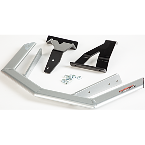 STRAIGHTLINE Front Bumper A/c Silver