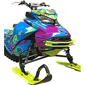 STRAIGHTLINE Grn Frt Bump S-d Gen4 Sport Series S/m