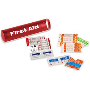 STRAIGHTLINE Hide 'n' Go First Aid Kit