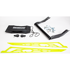 STRAIGHTLINE Hide 'n' Go Rear Bumper Pol 163" Manta