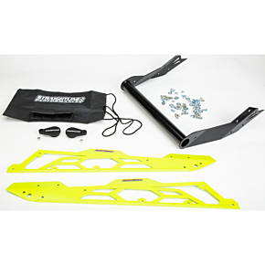 STRAIGHTLINE Hide 'n' Go Rear Bumper S-d 146" Manta