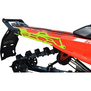 STRAIGHTLINE Hide 'n' Go Rear Bumper S-d 154" Manta