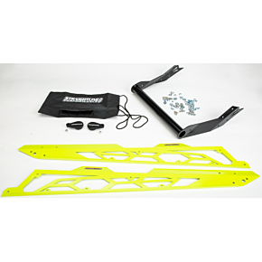 STRAIGHTLINE Hide 'n' Go Rear Bumper S-d 165" Manta