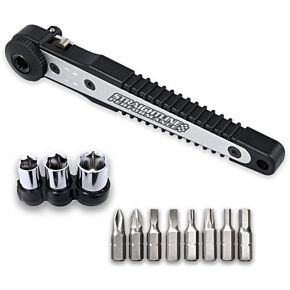 STRAIGHTLINE Hide 'n' Go Trail Tool Kit
