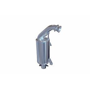 STRAIGHTLINE Lightweight Muffler Sae