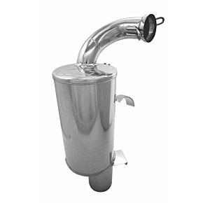 STRAIGHTLINE Lightweight Muffler
