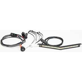 STRAIGHTLINE Night Cruiser Led Bright White Universal S/m