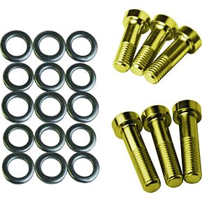 STRAIGHTLINE Pivot Bolt Kit Ski-doo P-drive S/m
