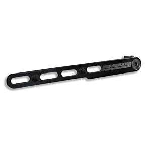 STRAIGHTLINE Pol Carbon Bumper Black Axys Rmk S/m