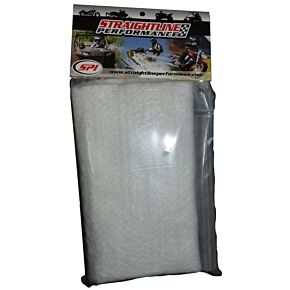 STRAIGHTLINE Rebuild Kit For Silencer With Carbon Fiber Tube