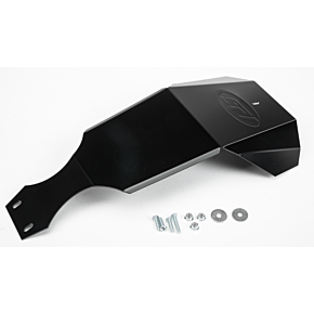 STRAIGHTLINE Skid Plate Blk For Axys Front Bumper S/m
