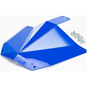STRAIGHTLINE Skid Plate Blue For Gen5 Front Bumper S/m