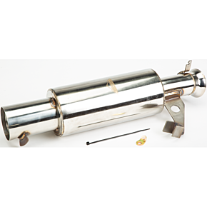 STRAIGHTLINE Straightline Stainless Muffler Arctic 800 C-tec 2 '18-19 S/m