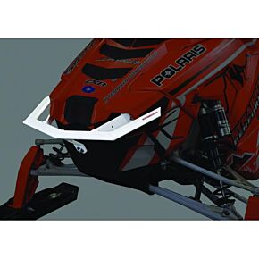 STRAIGHTLINE Wht Frt Bump Pol Axys Sport Series S/m