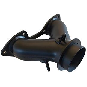 STRAIGHTLINE Y-pipe Black