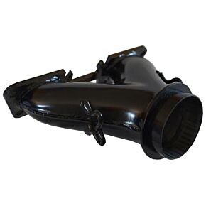 STRAIGHTLINE Y-pipe Black