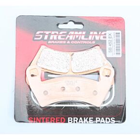 STREAMLINE Brake Pad Extreme Duty