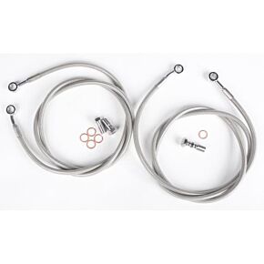 STREAMLINE Brakeline Front 2-line Yam Std