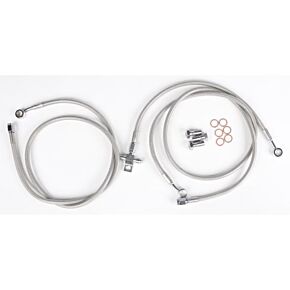 STREAMLINE Brakeline Front 3-line Yam Std