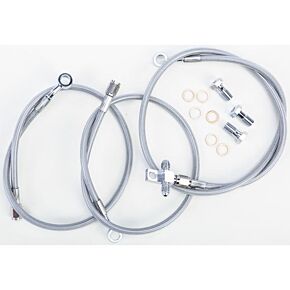 STREAMLINE Brakeline Front 3-line Yam Std
