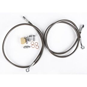 STREAMLINE Brakeline Front Std Smoke Kaw Teryx 750/4