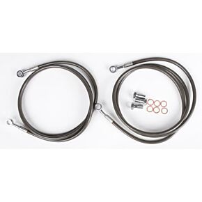 STREAMLINE Brakeline Frt 2-line Yam Smk+2