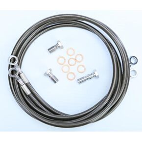 STREAMLINE Brakeline Frt 2-line Yam Smk+2