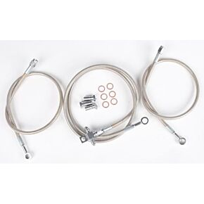 STREAMLINE Brakeline Frt 3-line Hon Std+2
