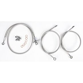 STREAMLINE Brakeline Frt 3-line Hon Std+2