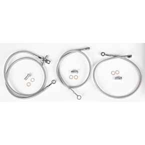 STREAMLINE Brakeline Frt 3-line Hon Std+2