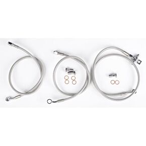 STREAMLINE Brakeline Frt 3-line Yam Std+2