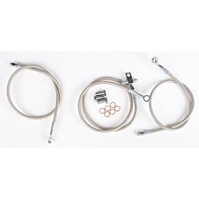 STREAMLINE Brakeline Frt 3-line Yam Std+2
