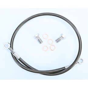 STREAMLINE Brakeline Rear Honda Smoke+4