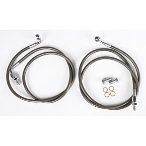 STREAMLINE Brakeline Rear Smoke Polaris