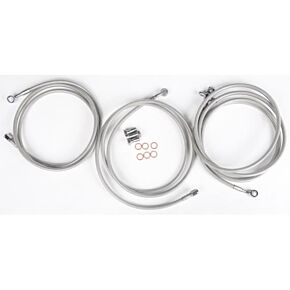 STREAMLINE Brakeline Rear Std A/c Wildcat