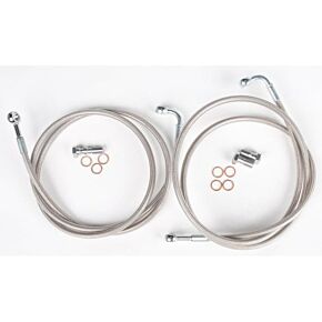 STREAMLINE Brakeline Rear Std+4 Polaris