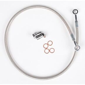 STREAMLINE Brakeline Rear Yamaha Std+4