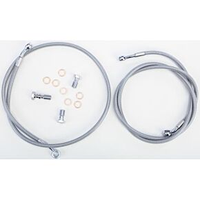 STREAMLINE Front Standard Brakeline Kit