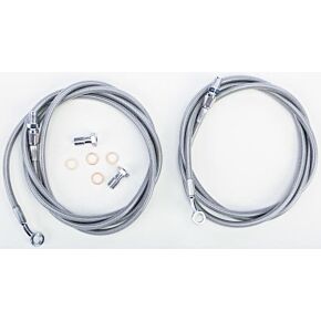 STREAMLINE Rear Standard Brakeline Kit