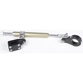 STREAMLINE Steering Damper 11 Way Adj Blk Banshee