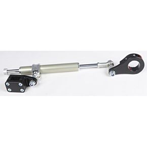 STREAMLINE Steering Damper 11 Way Adj Blk Trx250ex
