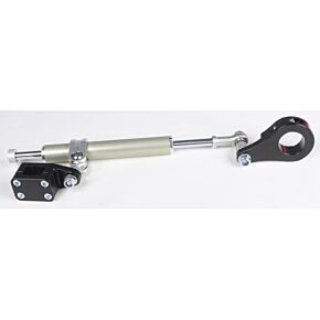 STREAMLINE Steering Damper 11 Way Adj Blk Trx450r