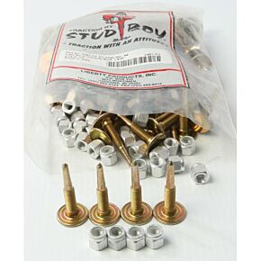 STUD BOY Lake Racer Studs 1.625" 96/pkg