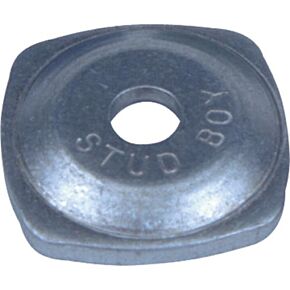 STUD BOY Power Plate 5/16" Backers Natural 144/pk