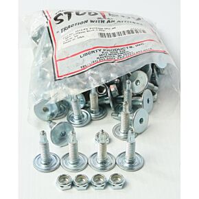 STUD BOY Spt Carbide Studs 1.00" 96/pk